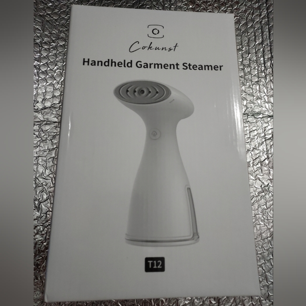 Cokunst Handheld Garment Steamer